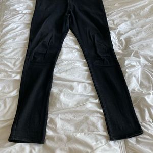 Saint Laurent Black Jeans